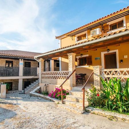 Aeolos Zante Villas With Heated Pool Vasilikí Eksteriør bilde
