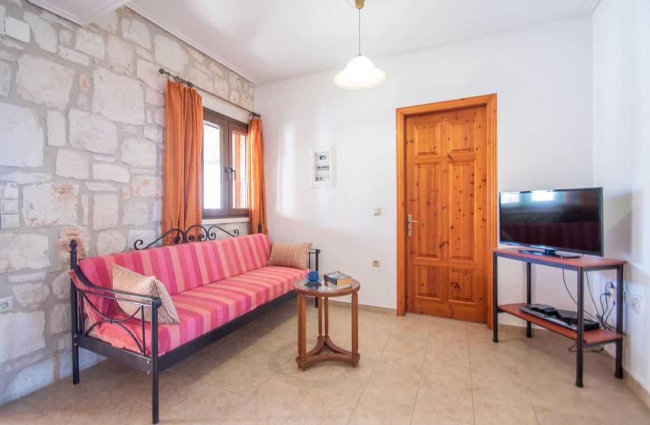 Aeolos Zante Villas With Heated Pool Vasilikí Rom bilde